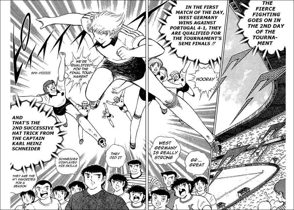 Captain Tsubasa Chapter 93 2